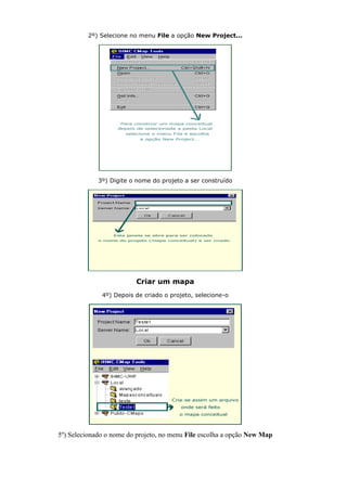 Tutorial do cmap tools | PDF