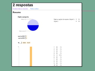 Formulário - Google Drive