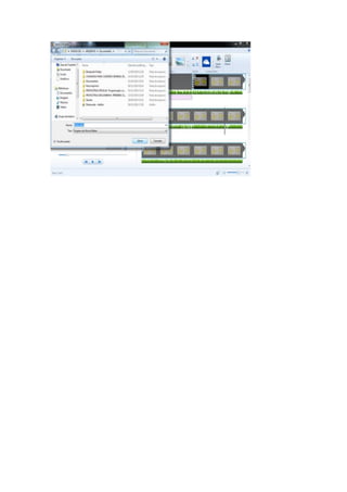 Tutorial do movie maker