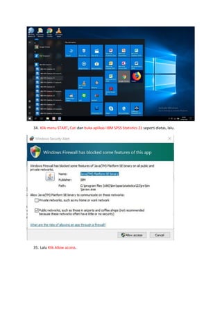 Tutorial Download Ibm Spss Statistics 21 Pdf