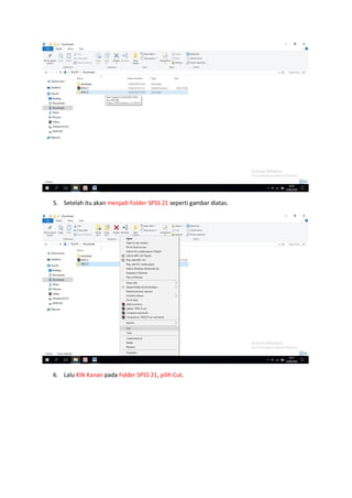 Tutorial Download Ibm Spss Statistics 21 Pdf