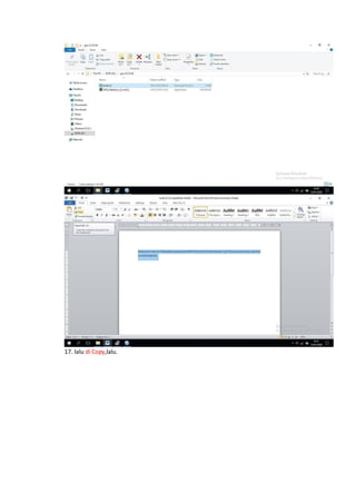 Tutorial Download Ibm Spss Statistics 22 Pdf