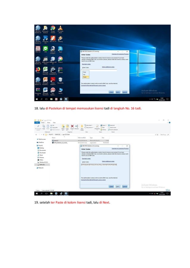 Tutorial Download Ibm Spss Statistics 22 Pdf