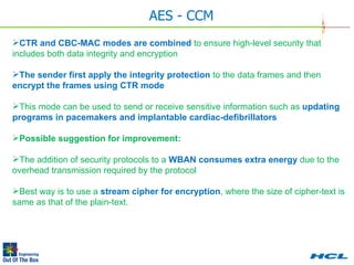 Tutorial on Wireless Security in Medical Devices | PPT