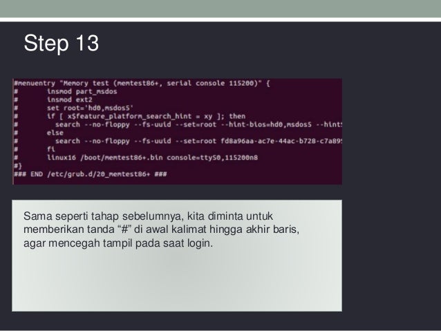 dcommand line edit boot order dcommand line edit boot order