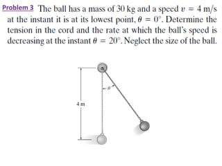 Problem 3
 