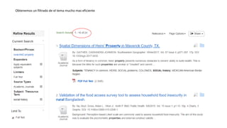 Obtenemos un filtrado de el tema mucho mas eficiente