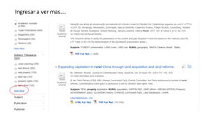 Ingresar a ver mas….