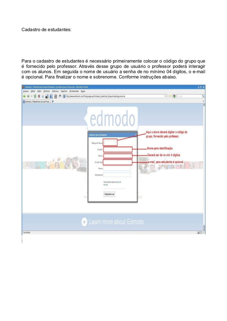 Edmodo Tutorial Portugues | tutorial edmodo Edmodo Tutorial Portugues | tutorial edmodo