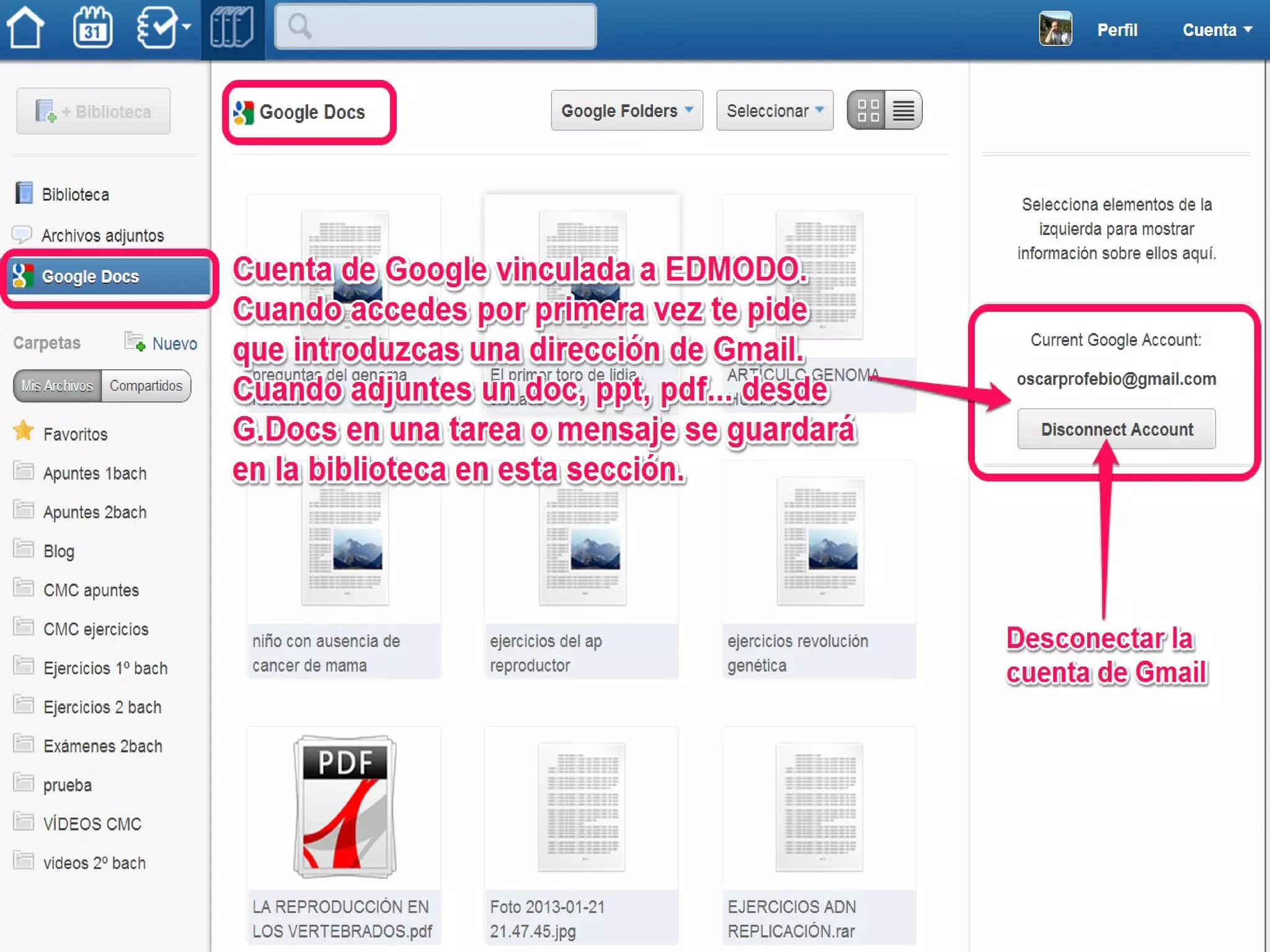 Tutorial edmodo 2013 manual para profesor