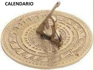 CALENDARIO