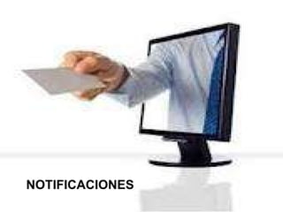 NOTIFICACIONES