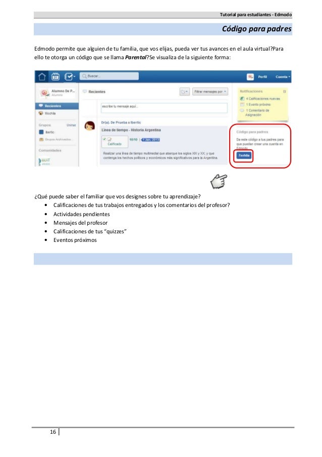 Tutorial De Edmodo Para Estudiantes | edmodo tutorial estudiantes 2013 Tutorial De Edmodo Para Estudiantes | edmodo tutorial estudiantes 2013