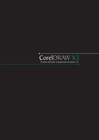 Tutorial efecto lente de coreldraw | PDF