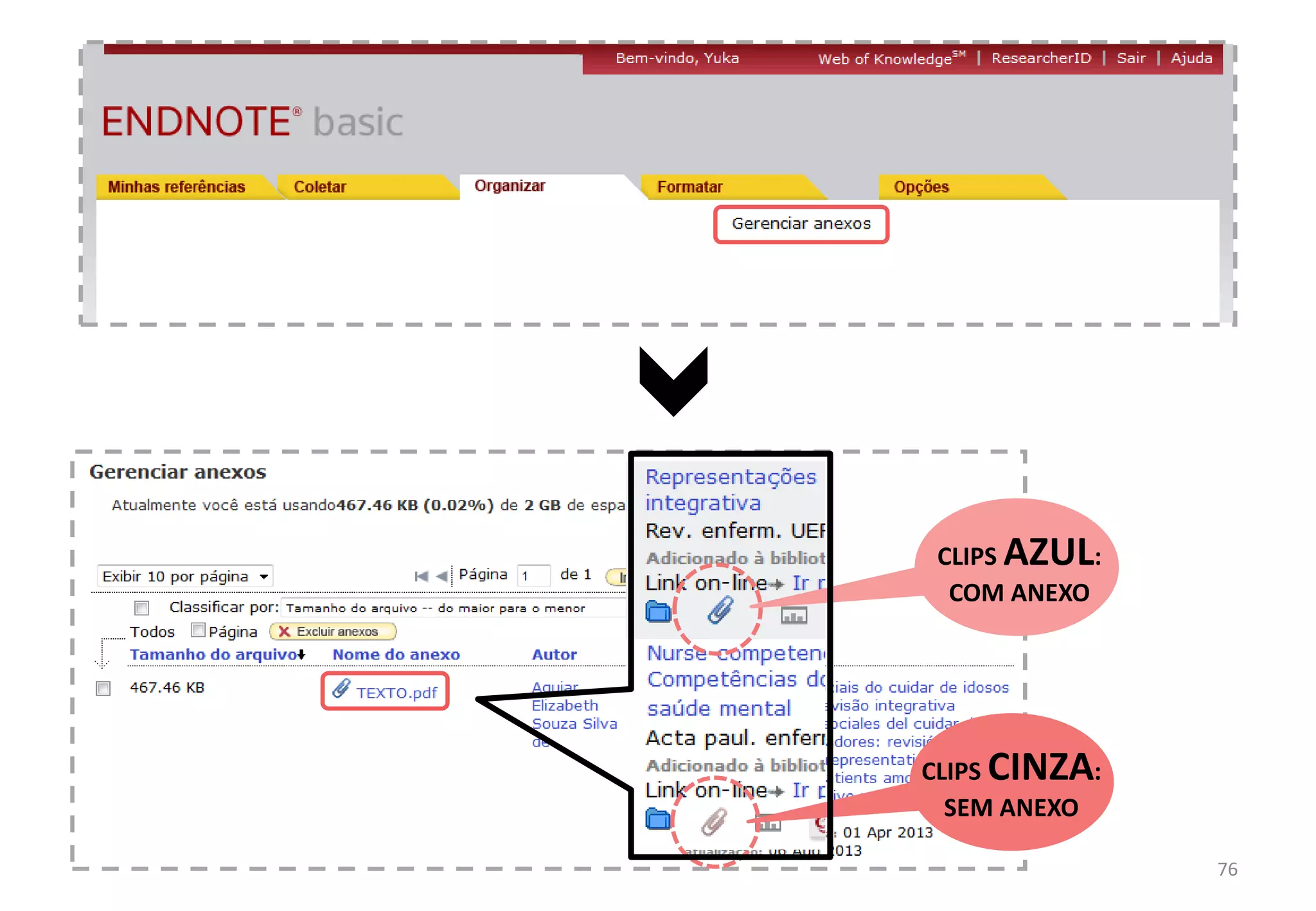 76	
  76	
  
SIGA	
  OS	
  PASSOS	
  
PARA	
  INSTALAÇÃO	
  
NO	
  WINDOWS	
  
CLIQUE	
  
FORMATAR:	
  PLUG-­‐IN	
  DO	
  CITE	
  WHILE	
  YOU	
  WRITE	
  
 