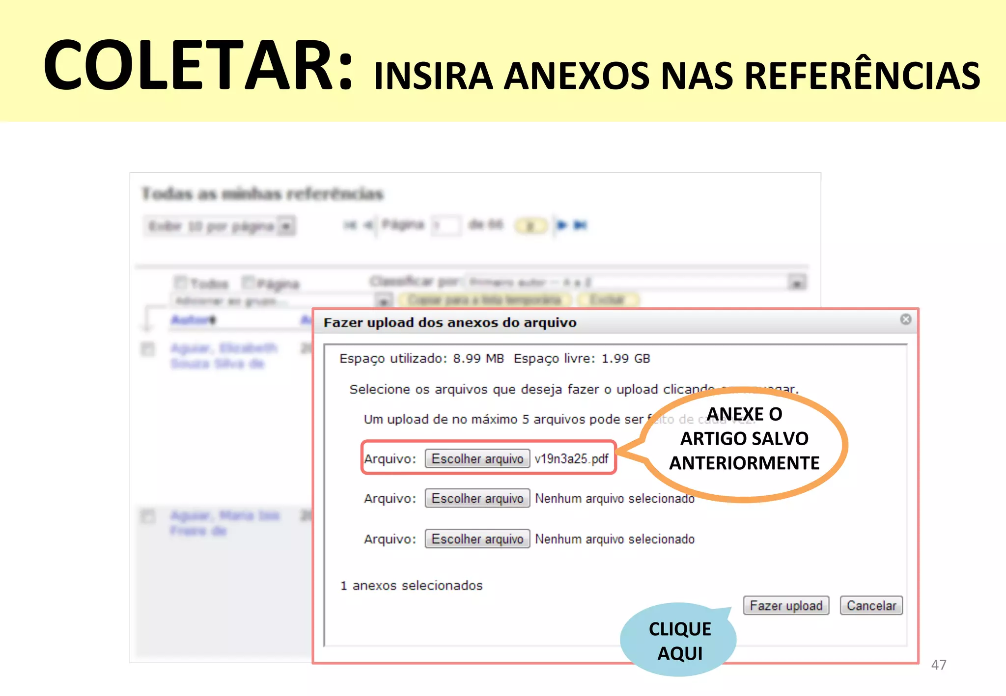 47	
  
ANEXE	
  O	
  	
  
ARTIGO	
  SALVO	
  
ANTERIORMENTE	
  
CLIQUE	
  	
  
AQUI	
  
COLETAR:	
  INSIRA	
  ANEXOS	
  NAS	
  REFERÊNCIAS	
  
	
  
 