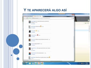 Y TE APARECERÁ ALGO ASÍ
 