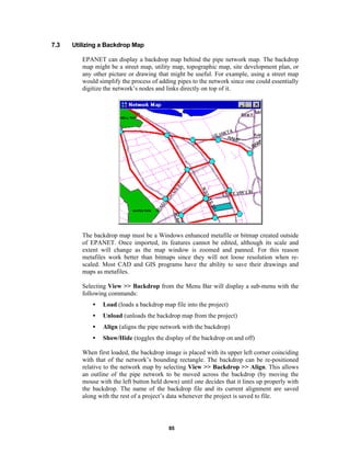 Tutorial epanet | PDF