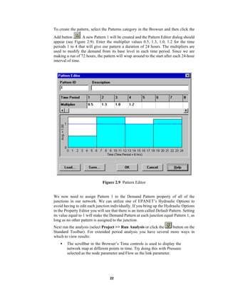Epanet Tutorial Pdf : EPANET Programmer’s Toolkit – JEWYLV