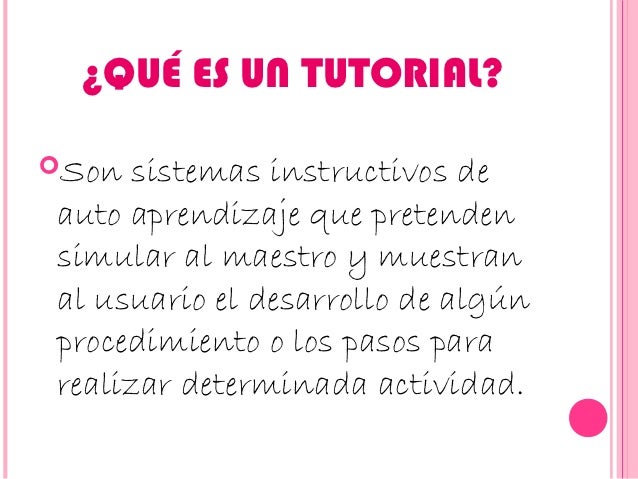 ¿Cómo Funciona Un Tutorial _ Cómo hacer un tutorial en video: guía paso ...