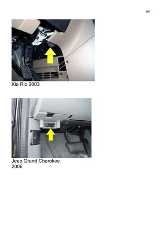 107
Kia Rio 2003
Jeep Grand Cherokee
2006
 