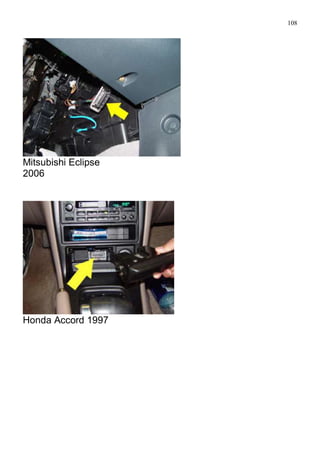 108
Mitsubishi Eclipse
2006
Honda Accord 1997
 