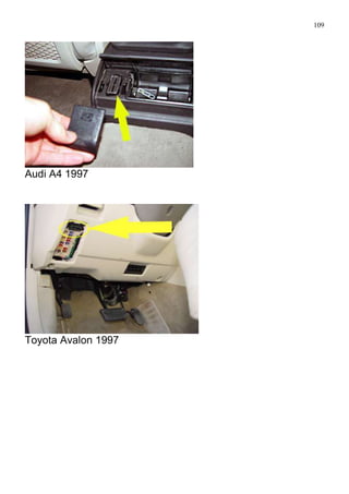 109
Audi A4 1997
Toyota Avalon 1997
 