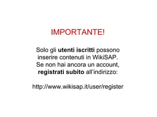 Tutorial Evento