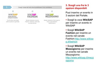 Tutorial Evento