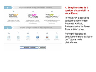 Tutorial Evento