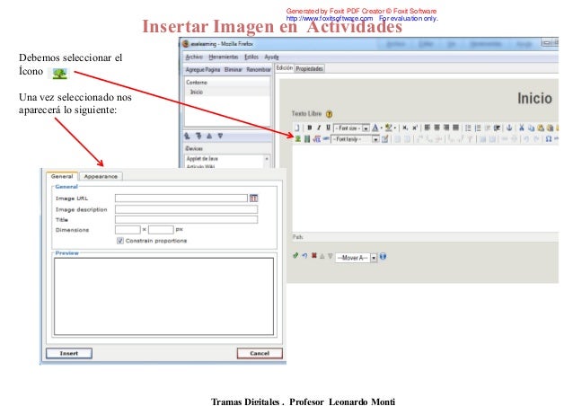 foxit pdf creator for excel