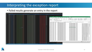 Tutorial Expert How-To - Verify Data Model | PDF