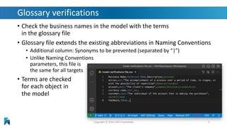 Tutorial Expert How-To - Verify Data Model | PDF