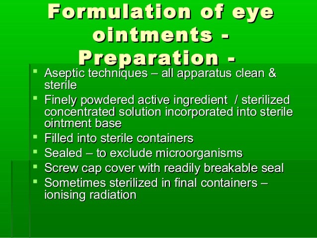Ofloxacin Eye Drops Pink Eye