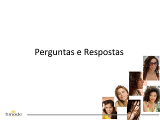 Perguntas e Respostas

 