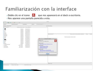 Tutorial filezilla | PPT