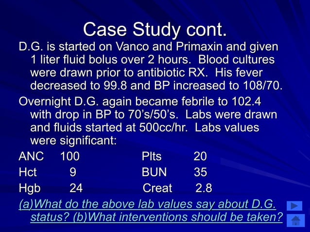 Disseminated Intravascular Coagulation.ppt | Blood Disorders | Diseases ...