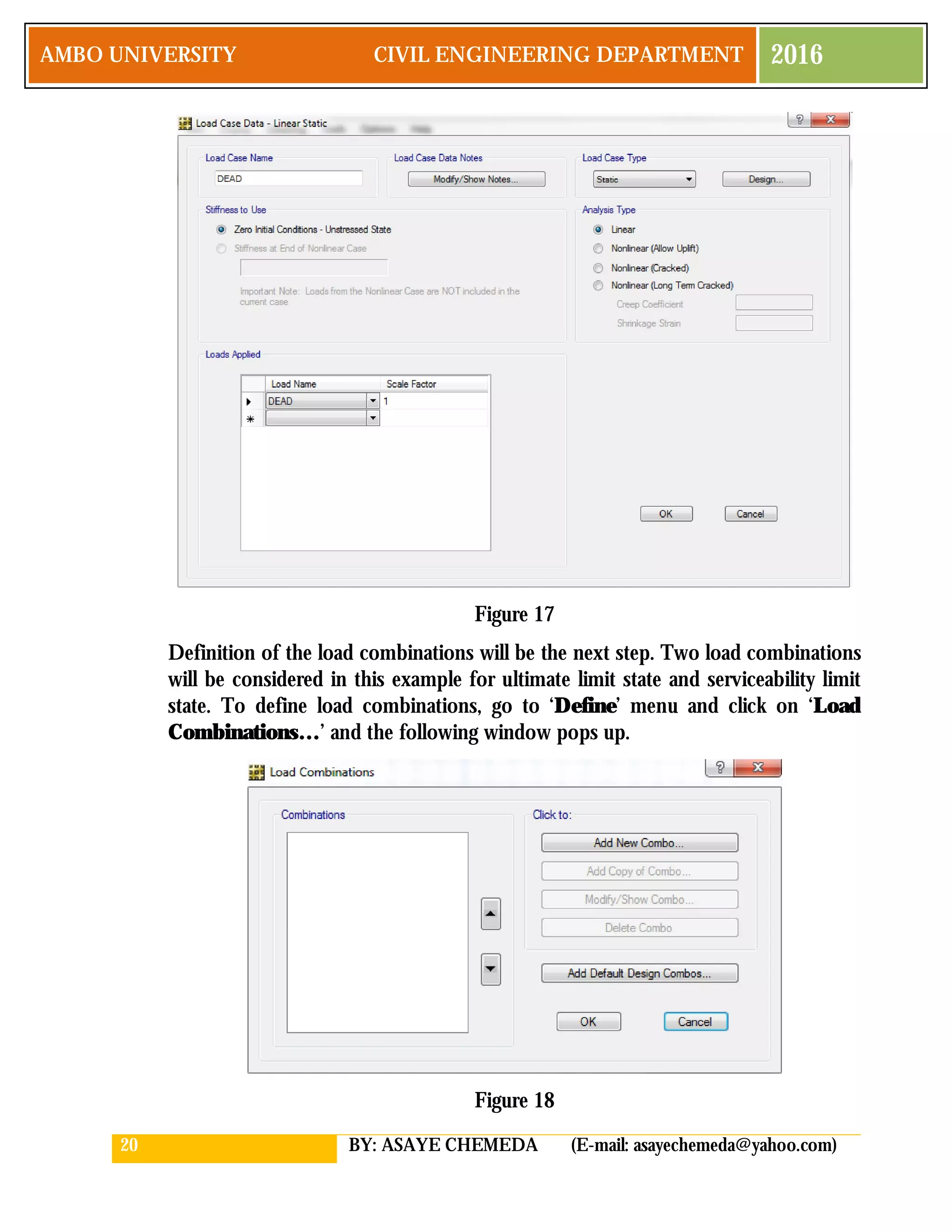 Tutorial for design of foundations using safe | PDF
