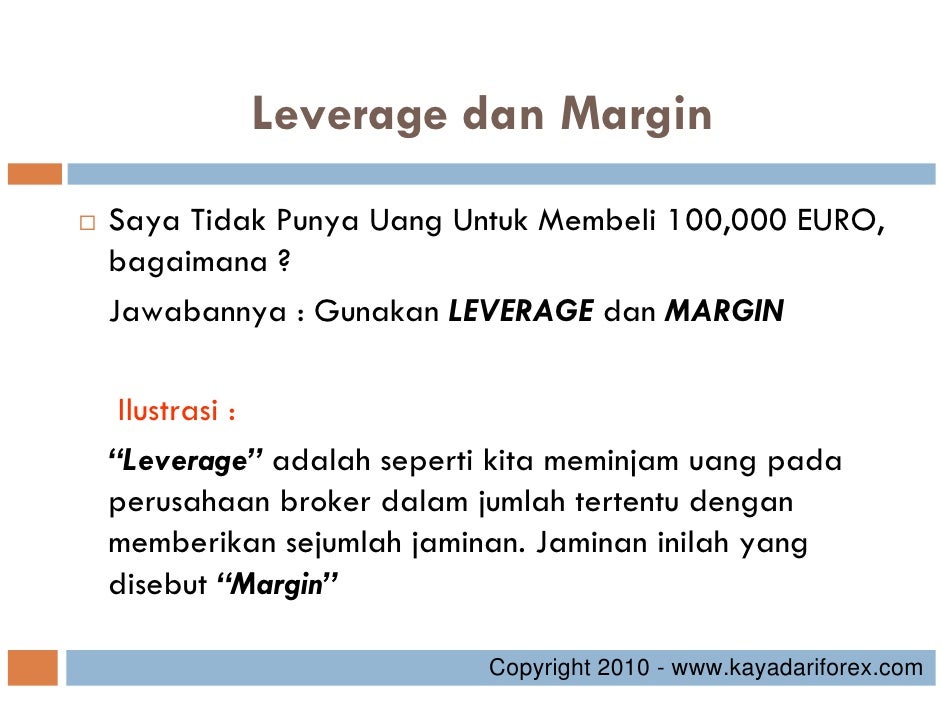 Bid dan ask pada forex