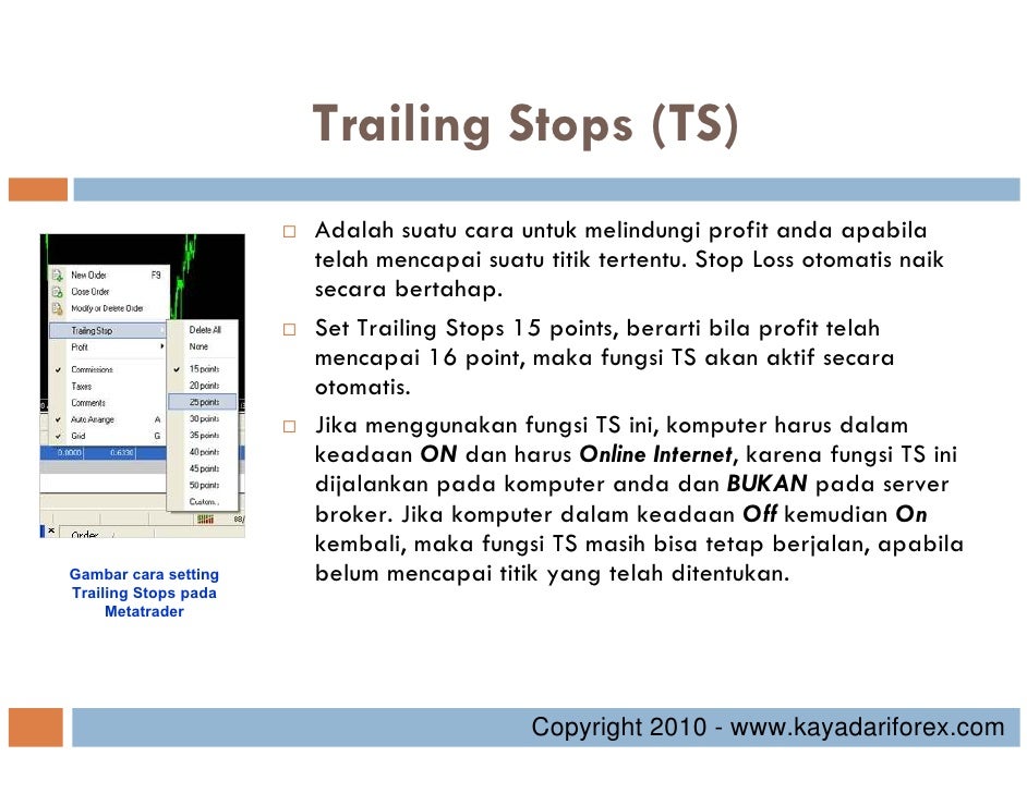 Cara menganalisa forex secara fundamental