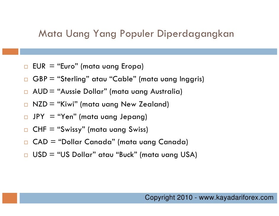 Forex termasuk judi atau bukan
