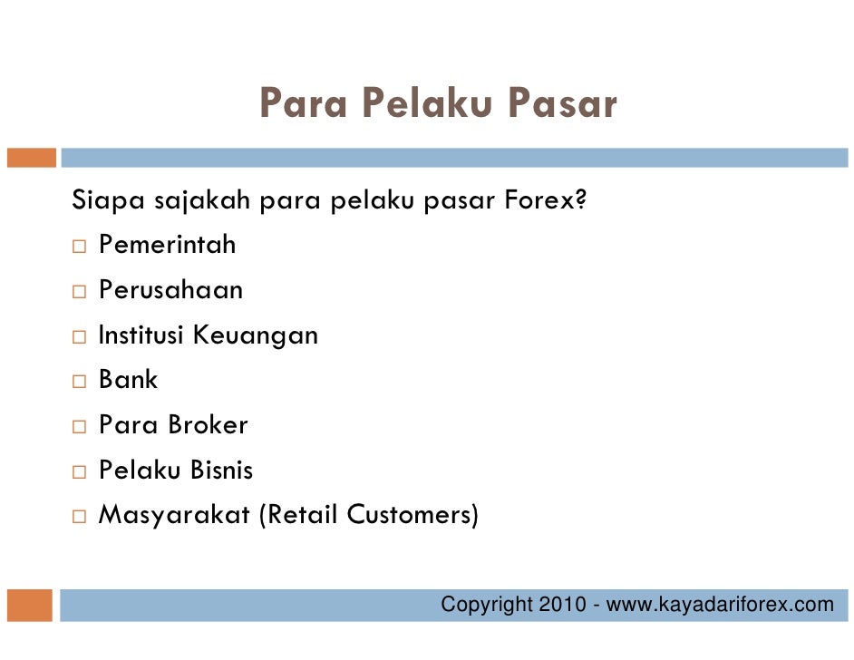 Ny pasar forex terbuka