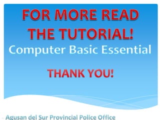 Tutorial for EXCEL.pptx