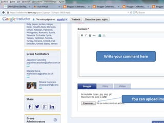 Write your comment here
You can upload ima