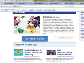 See ALL the projects