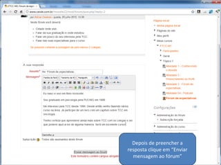 Veja como ficou aasua postagem. Se não gostou...
Veja como ficou sua postagem. Se não gostou...

Você pode editar ou mesmo excluir.
Você pode editar ou mesmo excluir.
Caso contrário deixe como está.
Caso contrário deixe como está.

 