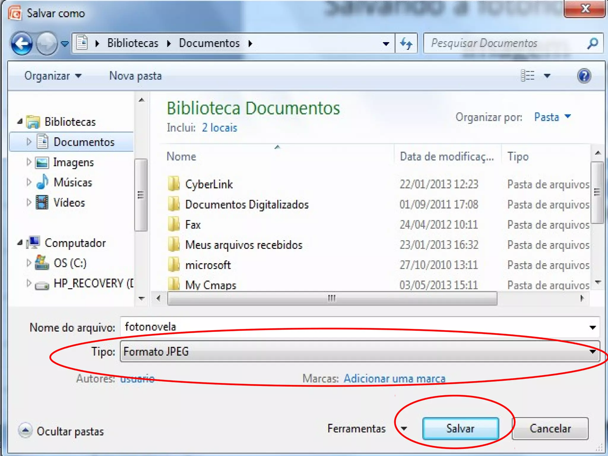 Tutorial fotonovela (1)