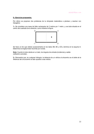 Tutorial geogebra | PDF