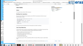 Tutorial getting started with RISC-V verification | PDF
