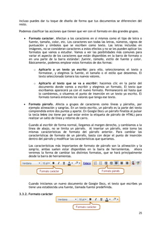 Tutorial google docs | PDF